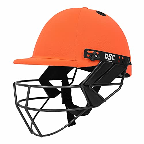 DSC Unisex – Erwachsene 1503621 Kit Tasche, Orange, XL von DSC