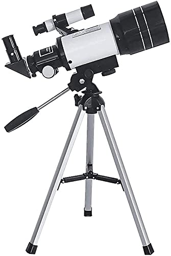 Astronomical Telescope Produkte Weitwinkel-Astronomisches Teleskop - 150X Einsteiger-Monokular-Mondbeobachtungsteleskop - Desktop-Astronomisches Teleskop - für Kinder, Familien, Männer Telescope von DSFEG