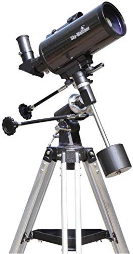 Astronomical Telescope Refraktor Praktisches Teleskop-Teleskop mit Stativ-Sucherfernrohr, tragbares praktisches Teleskop-Teleskop für Astronomie-Anfänger, Brennweite 1250 mm, 10 praktische Teles von DSFEG