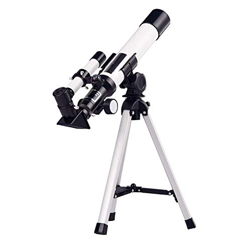 Astronomical Telescope Ultra HD, Teleskop für und Anfänger, professionelles Sternenbeobachtungs-Astronomisches Teleskop für Erwachsene, tragbares astronomisches Anfänger-Teleskop, doppelter Komfort von DSFEG