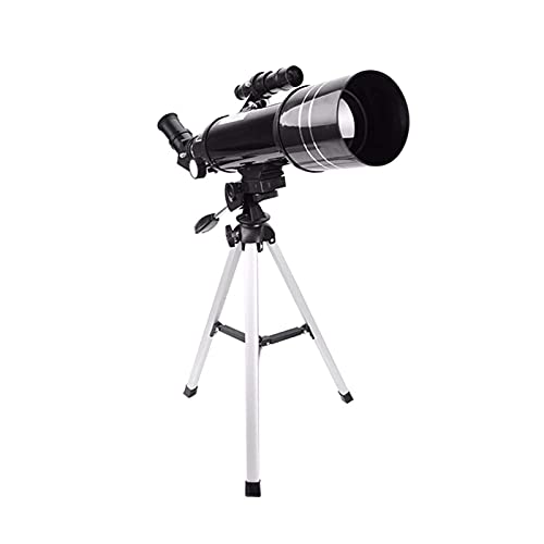 DSFEG Astronomical Telescope Astronomisches Teleskop, tragbares professionelles Monocula-Teleskop zur Himmelsraumbeobachtung mit tragbarem Stativ für Astronomie-Anfänger Telescope von DSFEG