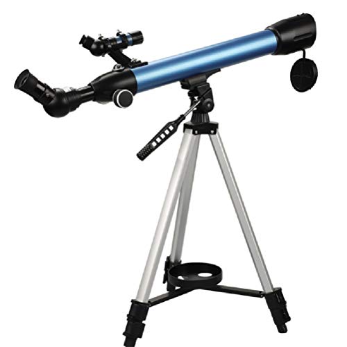 DSFEG Astronomical Telescope Professionelles HD-Teleskop, astronomisches Monokular mit Stativ, Refraktor, Fernglas, Zoom, leistungsstarke Spektive, leistungsstark Telescope von DSFEG