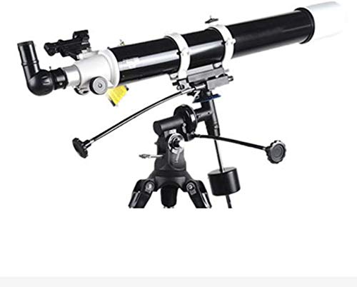 DSFEG Astronomical Telescope Teleskop für Erwachsene, Astronomie-Anfänger, 900 mm Brennweite, Teleskop-Astronomie-Teleskope mit verstellbarem Stativ, bestes Astronomie-Geschenk Telescope von DSFEG