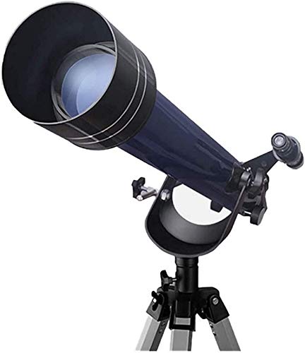 Girls Accessories Teleskope für die Astronomie Professionelles Sternenbeobachtungs-Studententeleskop, 45 Grad, voll aufrechter Spiegel, hochauflösendes astronomisches Einstiegsteleskop für Erwachsene von DSFEG