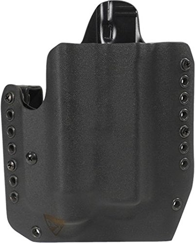 DSG Alpha Holster OWB SFP9 + XC1 - Rechts, Schwarz DSG Alpha Holster OWB SFP9 + XC1 - Rechts, Schwarz von DSG ARMS
