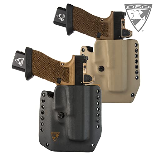 DSG Alpha OWB SFP9 - Rechts, Schwarz DSG Alpha OWB SFP9 - Rechts, Schwarz von DSG ARMS