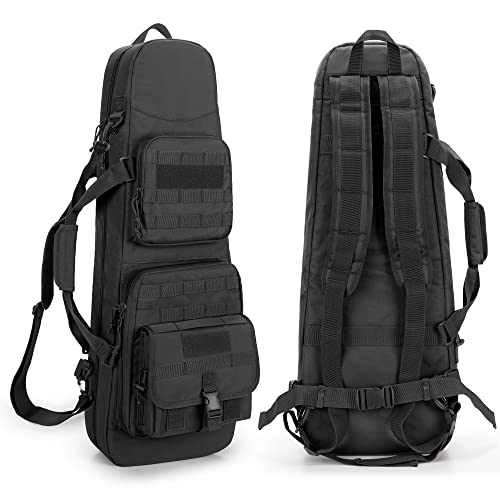 DSLEAF 81cm Gewehrtasche, Langwaffenfutteral Perfekt für Jagd und Schießen DSLEAF 81cm Gewehrtasche, Langwaffenfutteral Perfekt für Jagd und Schießen von DSLEAF