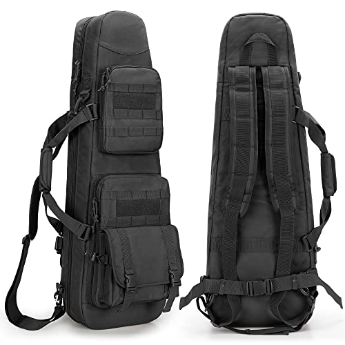 DSLEAF 91cm Gewehrtasche, Langwaffenfutteral Perfekt für Jagd und Schießen DSLEAF 91cm Gewehrtasche, Langwaffenfutteral Perfekt für Jagd und Schießen von DSLEAF