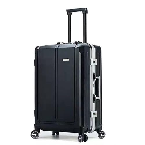 DSRANPRV Handgepäck Koffer Festliches Gepäck Männer Business Boarding Case Mute Universal Wheel Koffer von DSRANPRV