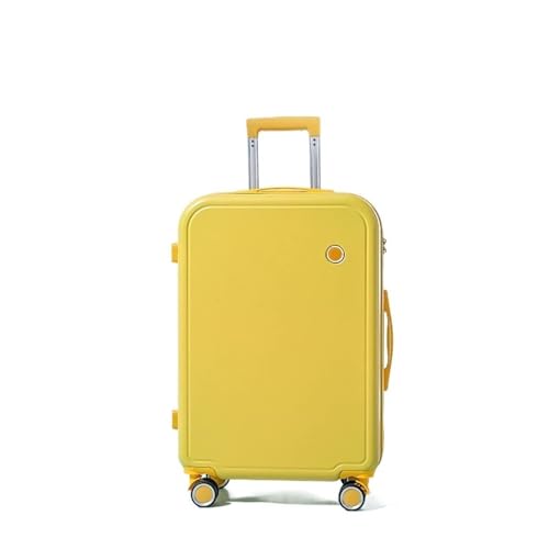 DSRANPRV Handgepäckkoffer, Reisekoffer auf Rädern, Gepäckset, Trolley-Gepäcktasche für Mädchen und Frauen, Rollgepäckkoffer von DSRANPRV