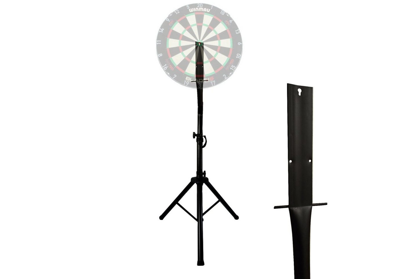 DSX Dartscheibe Steel Darts Board Dartständer Ständer Stativ Mobil Travel verstellbar DSX Dartscheibe Steel Darts Board Dartständer Ständer Stativ Mobil Travel verstellbar von DSX