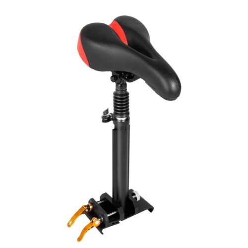 DSYOGX Elektroroller Sitz, 45-65CM Sitz Sattel Höhenverstellbar Sattel Sitz Einstellbarer Für E-Scooter Elektroroller Stuhl Ersatz DSYOGX Elektroroller Sitz, 45-65CM Sitz Sattel Höhenverstellbar Sattel Sitz Einstellbarer Für E-Scooter Elektroroller Stuhl Ersatz von DSYOGX