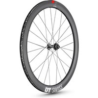 DT Swiss ARC 1100 Dicut® DB 50 Carbon Aero Rennrad-Vorderrad 28"/700C von DT Swiss