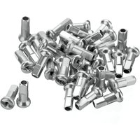 DT Swiss Aluminium Speichenippel DT Standard, 40 Stück DT Swiss Aluminium Speichenippel DT Standard, 40 Stück von DT Swiss
