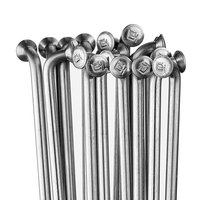 DT Swiss Competition Speiche silber / 20 Stück DT Swiss Competition Speiche silber / 20 Stück von DT Swiss