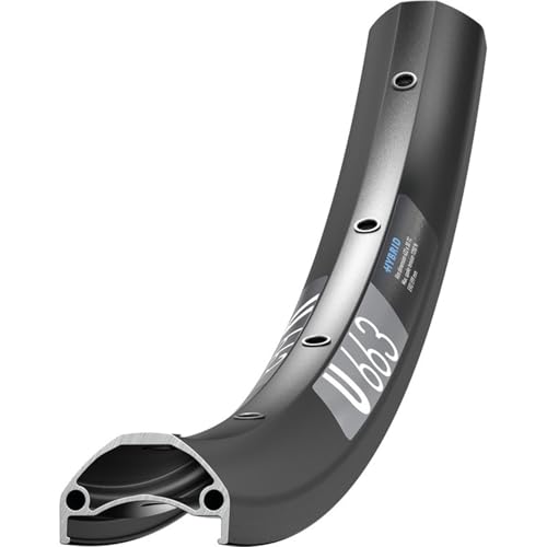 DT Swiss | Fahrrad Felge U663 für 20', 26', 27,5' oder 29' für E-Bike, Disc Scheibenbremse, Aluminium, Pedelec Mountainbike DT Swiss | Fahrrad Felge U663 für 20', 26', 27,5' oder 29' für E-Bike, Disc Scheibenbremse, Aluminium, Pedelec Mountainbike von DT Swiss