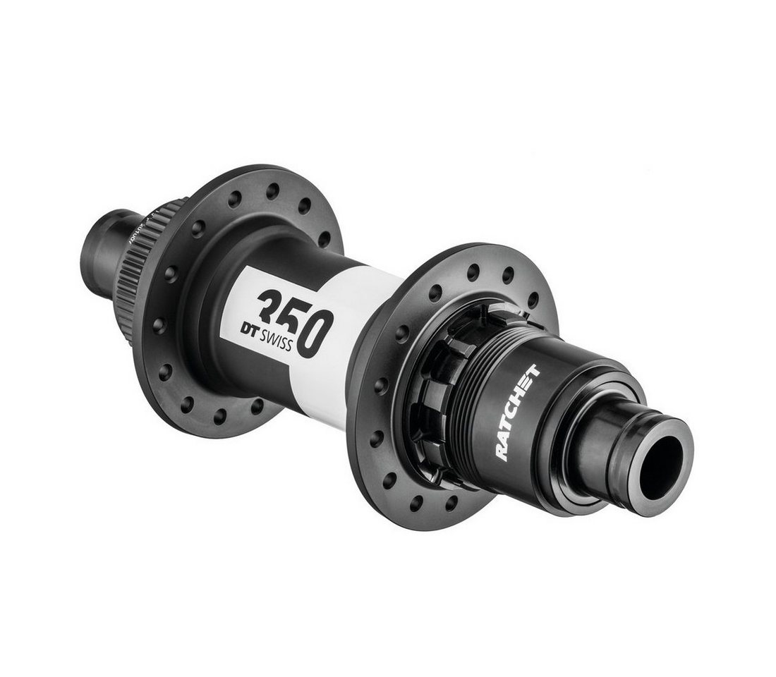 DT Swiss Hinterradnabe HR-Nabe 350 MTB DB 148/12mm TA Boost, CL, 32L, Sram XD DT Swiss Hinterradnabe HR-Nabe 350 MTB DB 148/12mm TA Boost, CL, 32L, Sram XD von DT Swiss