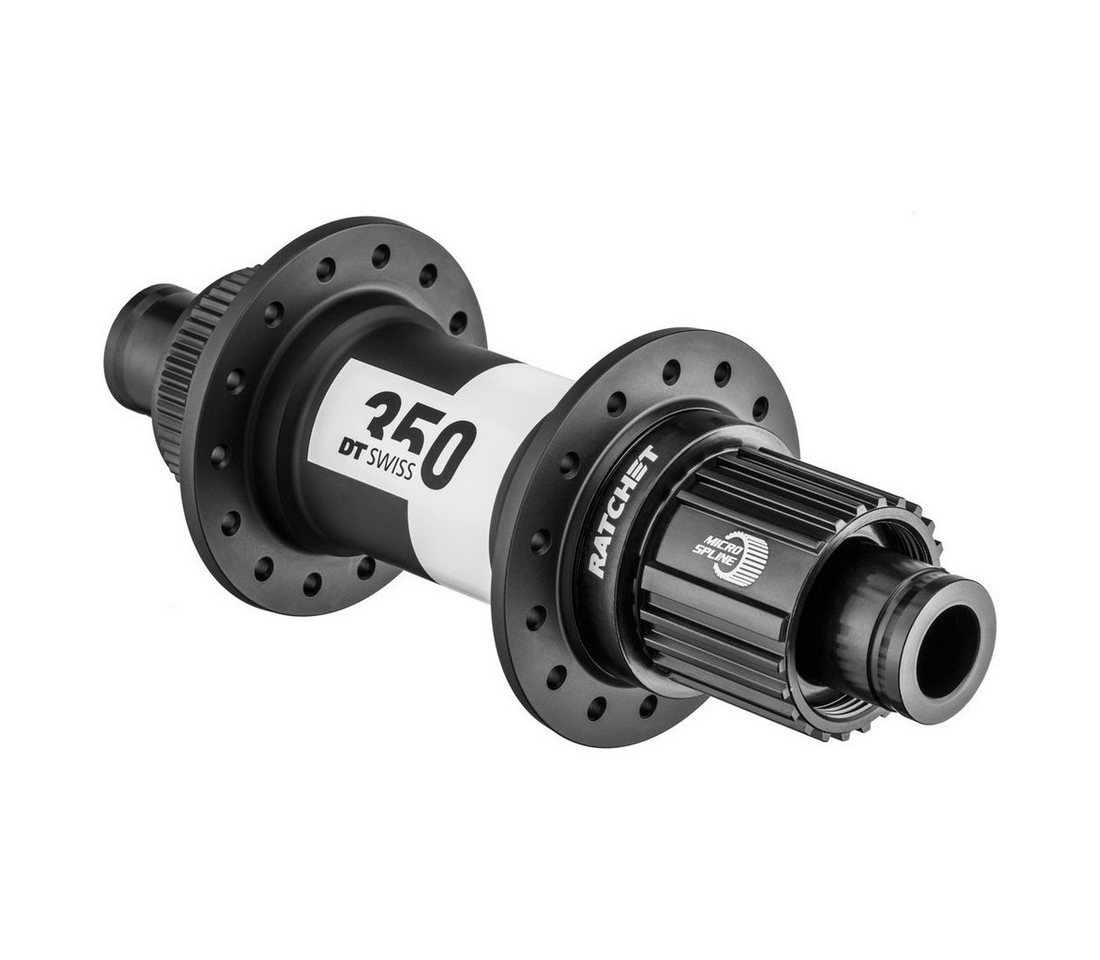 DT Swiss Hinterradnabe HR-Nabe DT Swiss 350 MTB DB 148/12mm TA Bo., CL, 32L, Shim. 12 Light DT Swiss Hinterradnabe HR-Nabe DT Swiss 350 MTB DB 148/12mm TA Bo., CL, 32L, Shim. 12 Light von DT Swiss