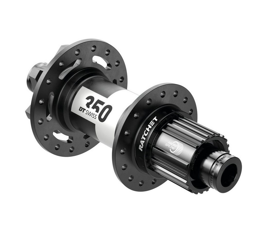DT Swiss Hinterradnabe HR-Nabe DT Swiss 350 MTB DB 148/12mm TA Bo.,IS 6-b, 28L, Shim. 12 L. DT Swiss Hinterradnabe HR-Nabe DT Swiss 350 MTB DB 148/12mm TA Bo.,IS 6-b, 28L, Shim. 12 L. von DT Swiss