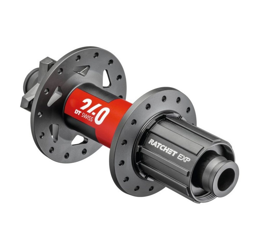 DT Swiss Hinterradnabe Hinterrad-Nabe 240 EXP MTB Disc Brake 148/12 TA Boost,28 L,IS 6-bolt,S DT Swiss Hinterradnabe Hinterrad-Nabe 240 EXP MTB Disc Brake 148/12 TA Boost,28 L,IS 6-bolt,S von DT Swiss