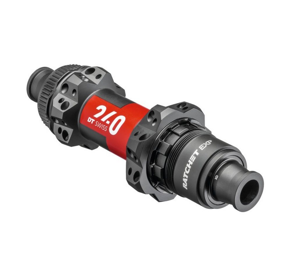 DT Swiss Hinterradnabe Hinterrad-Nabe 240 MTB Disc Brake 148mm/12mm TA Boost, 28 L., CL, Sram DT Swiss Hinterradnabe Hinterrad-Nabe 240 MTB Disc Brake 148mm/12mm TA Boost, 28 L., CL, Sram von DT Swiss