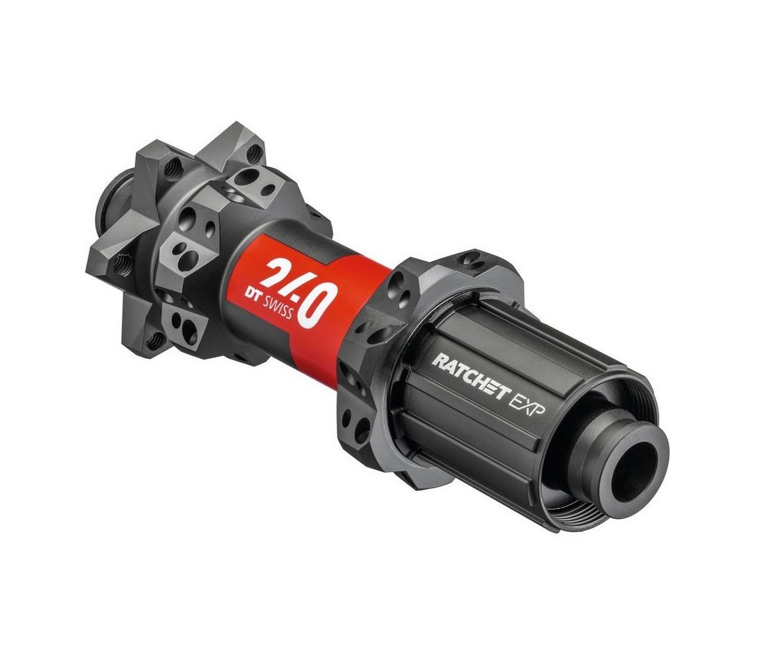 DT Swiss Hinterradnabe Hinterrad-Nabe 240EXP MTB DB Straightp 157/12 TA Boost+, 28 L.,IS 6-b. DT Swiss Hinterradnabe Hinterrad-Nabe 240EXP MTB DB Straightp 157/12 TA Boost+, 28 L.,IS 6-b. von DT Swiss