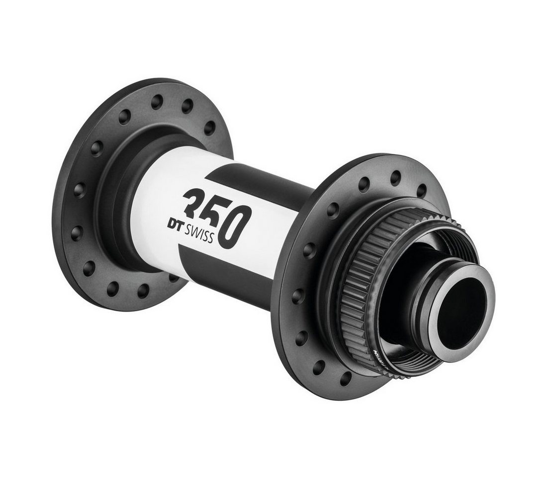 DT Swiss Hinterradnabe VR-Nabe 350 MTB Disc Brake 110mm/15mm TA Boost, CL, 32 Loch DT Swiss Hinterradnabe VR-Nabe 350 MTB Disc Brake 110mm/15mm TA Boost, CL, 32 Loch von DT Swiss