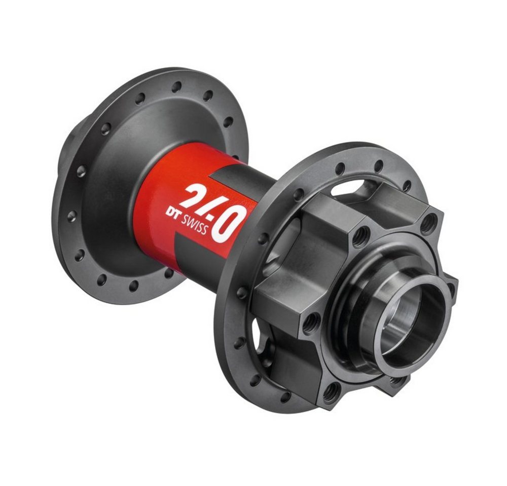 DT Swiss Hinterradnabe Vorderrad-Nabe 240 MTB Disc Brake 110mm/20mm TA, IS 6-bolt, 28 Loch DT Swiss Hinterradnabe Vorderrad-Nabe 240 MTB Disc Brake 110mm/20mm TA, IS 6-bolt, 28 Loch von DT Swiss