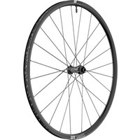 DT Swiss PR 1600 SPLINE® DB 23 Rennrad-Vorderrad 28"/700C (12x100mm) von DT Swiss