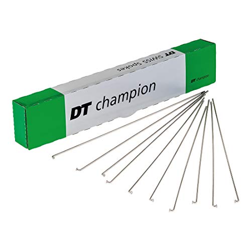 DT Swiss SPEICHE DT CHAMPION 2,0 268 VE100 DT Swiss SPEICHE DT CHAMPION 2,0 268 VE100 von DT Swiss