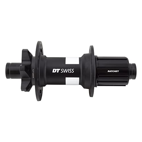 DT Swiss Unisex – Erwachsene 350 MTB Nabe, Silber, 148/12mm von DT Swiss