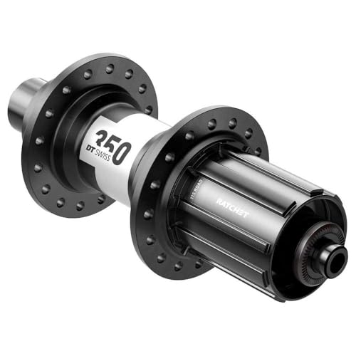 DT Swiss Unisex – Erwachsene 350 Road Nabe, Schwarz, 130mm/5mm, 24 Loch DT Swiss Unisex – Erwachsene 350 Road Nabe, Schwarz, 130mm/5mm, 24 Loch von DT Swiss