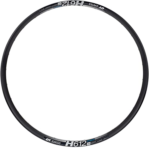 DT Swiss Unisex – Erwachsene Felge H 612 27.5"/35mm, Schwarz, One Size DT Swiss Unisex – Erwachsene Felge H 612 27.5"/35mm, Schwarz, One Size von DT Swiss