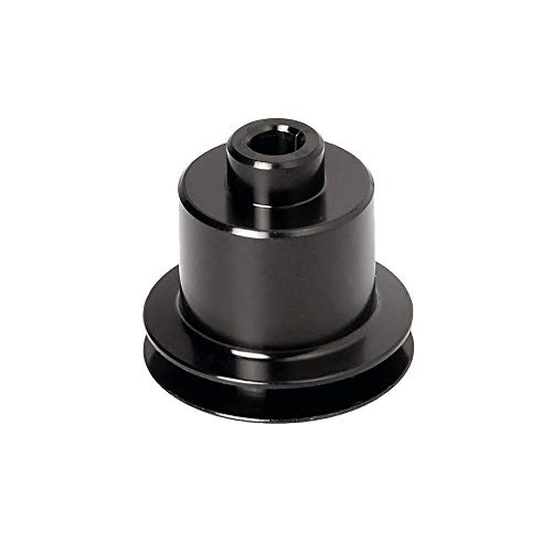 DT Swiss Unisex – Erwachsene HR-Adapter 5/130mm QR Road Radnabe, schwarz, 1size DT Swiss Unisex – Erwachsene HR-Adapter 5/130mm QR Road Radnabe, schwarz, 1size von DT Swiss