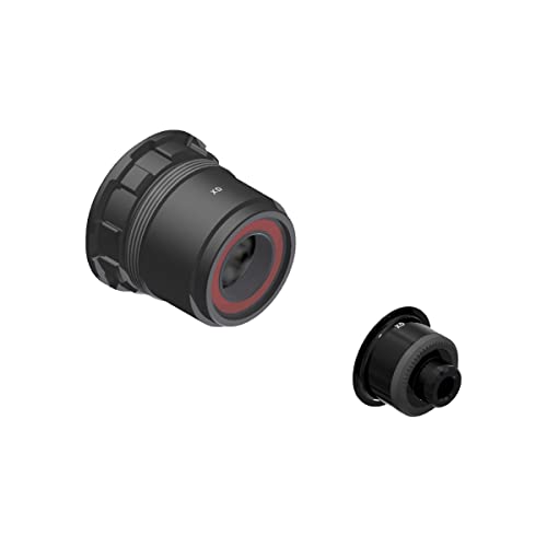 DT Swiss Unisex – Erwachsene Rotor Kit MTB Sram XD11/12 Radnabe, schwarz, 1size DT Swiss Unisex – Erwachsene Rotor Kit MTB Sram XD11/12 Radnabe, schwarz, 1size von DT Swiss