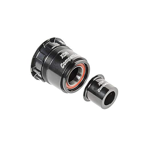 DT Swiss Unisex – Erwachsene Rotor Kit Road Sram XDR11/12 Radnabe, schwarz, 1size von DT Swiss