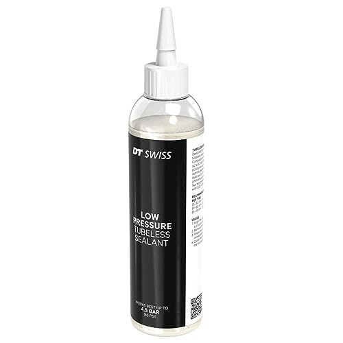 DT Swiss Unisex – Erwachsene TL Dichtmilch-1950001010 Dichtmilch, Schwarz, 240ml DT Swiss Unisex – Erwachsene TL Dichtmilch-1950001010 Dichtmilch, Schwarz, 240ml von DT Swiss
