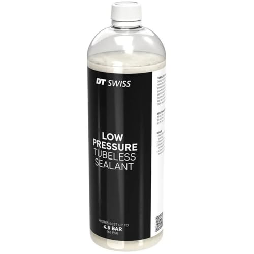 DT Swiss Unisex – Erwachsene TL Dichtmilch-1950001020 Dichtmilch, Schwarz, 1.000ml DT Swiss Unisex – Erwachsene TL Dichtmilch-1950001020 Dichtmilch, Schwarz, 1.000ml von DT Swiss