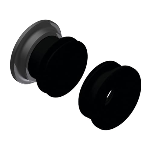DT Swiss Unisex – Erwachsene Umrüstkit-2160010605 Umrüstkit, Schwarz, 15/100mm DT Swiss Unisex – Erwachsene Umrüstkit-2160010605 Umrüstkit, Schwarz, 15/100mm von DT Swiss