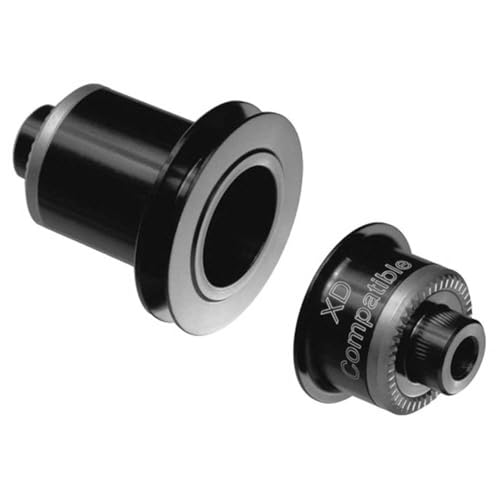 DT Swiss Unisex – Erwachsene Umrüstkit HR-Nabe QR Radnabe, schwarz, 1size DT Swiss Unisex – Erwachsene Umrüstkit HR-Nabe QR Radnabe, schwarz, 1size von DT Swiss