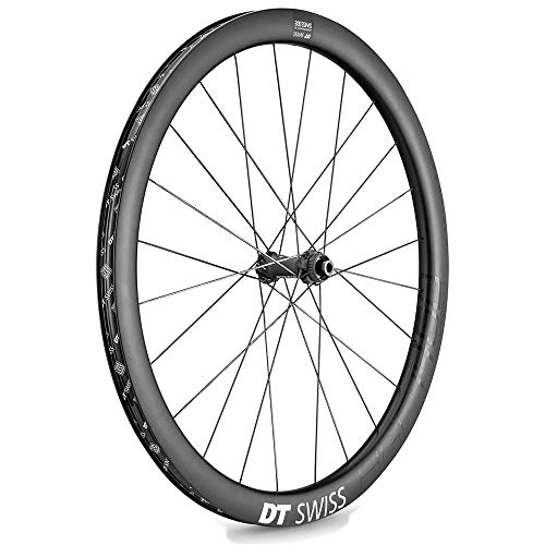 DT Swiss Unisex – Erwachsene VR HEC 1400 Laufradsatz, Carbon, 110/12mm DT Swiss Unisex – Erwachsene VR HEC 1400 Laufradsatz, Carbon, 110/12mm von DT Swiss