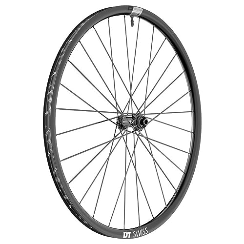 DT Swiss Unisex – Erwachsene Vorderrad, Schwarz, 12 x 100 mm DT Swiss Unisex – Erwachsene Vorderrad, Schwarz, 12 x 100 mm von DT Swiss