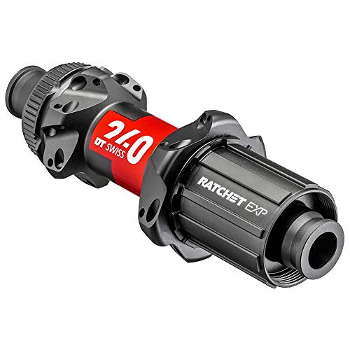 Dt Swiss Unisex – Erwachsene Hr-Nabe 240Exp Roaddb Fahrradteile, Schwarz, 142/12 Dt Swiss Unisex – Erwachsene Hr-Nabe 240Exp Roaddb Fahrradteile, Schwarz, 142/12 von DT Swiss