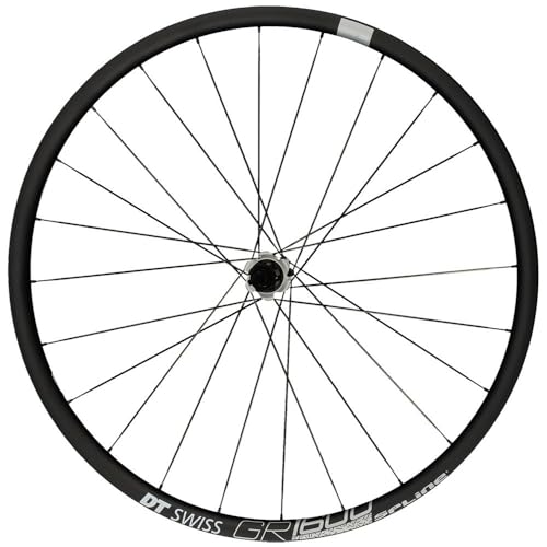 Dt Swiss Unisex – Erwachsene Spline 700C Laufrad, Schwarz, 142/12 mm Dt Swiss Unisex – Erwachsene Spline 700C Laufrad, Schwarz, 142/12 mm von DT Swiss