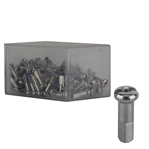 NIPPEL DT 2,0 14 MM MESSING VE100 NEUTRAL NIPPEL DT 2,0 14 MM MESSING VE100 NEUTRAL von DT Swiss