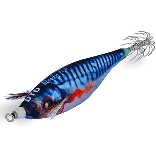 DTD Bloody Fish 3.0 Mackerel Angeln DTD Bloody Fish 3.0 Mackerel Angeln von DTD