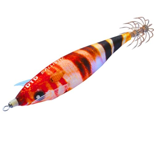 DTD Tintenfischangeln, leuchtender Köder, ballistischer echter Fisch, 3.0B DTD Tintenfischangeln, leuchtender Köder, ballistischer echter Fisch, 3.0B von DTD