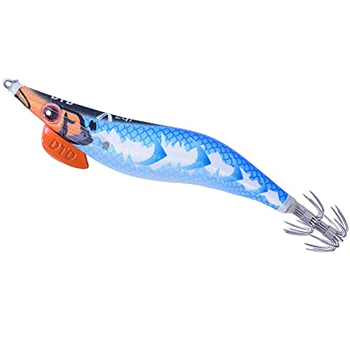 DTD Köderköder für Kopfhörer, leuchtendes Garn bei Nacht, geeignet zum Angeln von Oktopus, Seppia, Magneten X EGI 3.0, 1 Stück DTD Köderköder für Kopfhörer, leuchtendes Garn bei Nacht, geeignet zum Angeln von Oktopus, Seppia, Magneten X EGI 3.0, 1 Stück von DTD