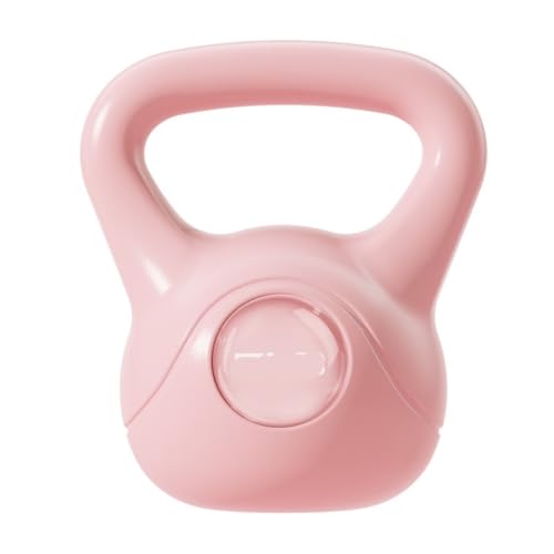 DTQBYOY Kurzhantel Kettlebell Fitness Home Herren Hantel Training Hip Lift Kettlebell Fitnessgeräte Gewicht Massivhantel Dumbbells(Pink) von DTQBYOY