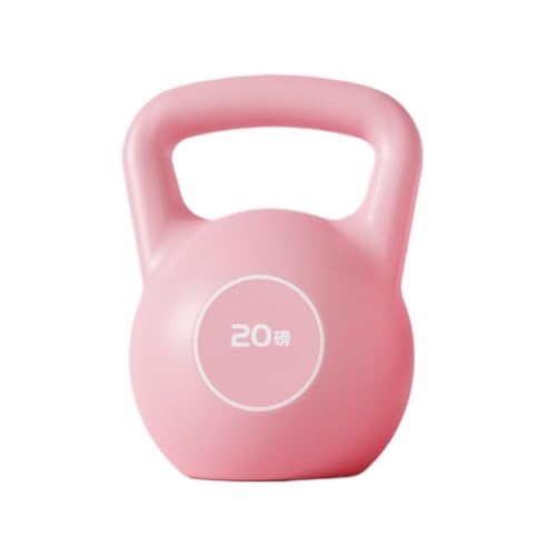 DTQBYOY Unisex-Handhanteln Kettlebells Mit Wassereinspritzung for Männer Und Frauen, Fitness, Zuhause, Yoga, Hüftübungen, Po-Kniebeugen, Kettlebells, Dumb Platz sparen(4535G) von DTQBYOY